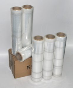 Màng PE quấn pallet