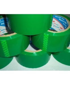 Băng dính xanh lá 100ya - 50 mic